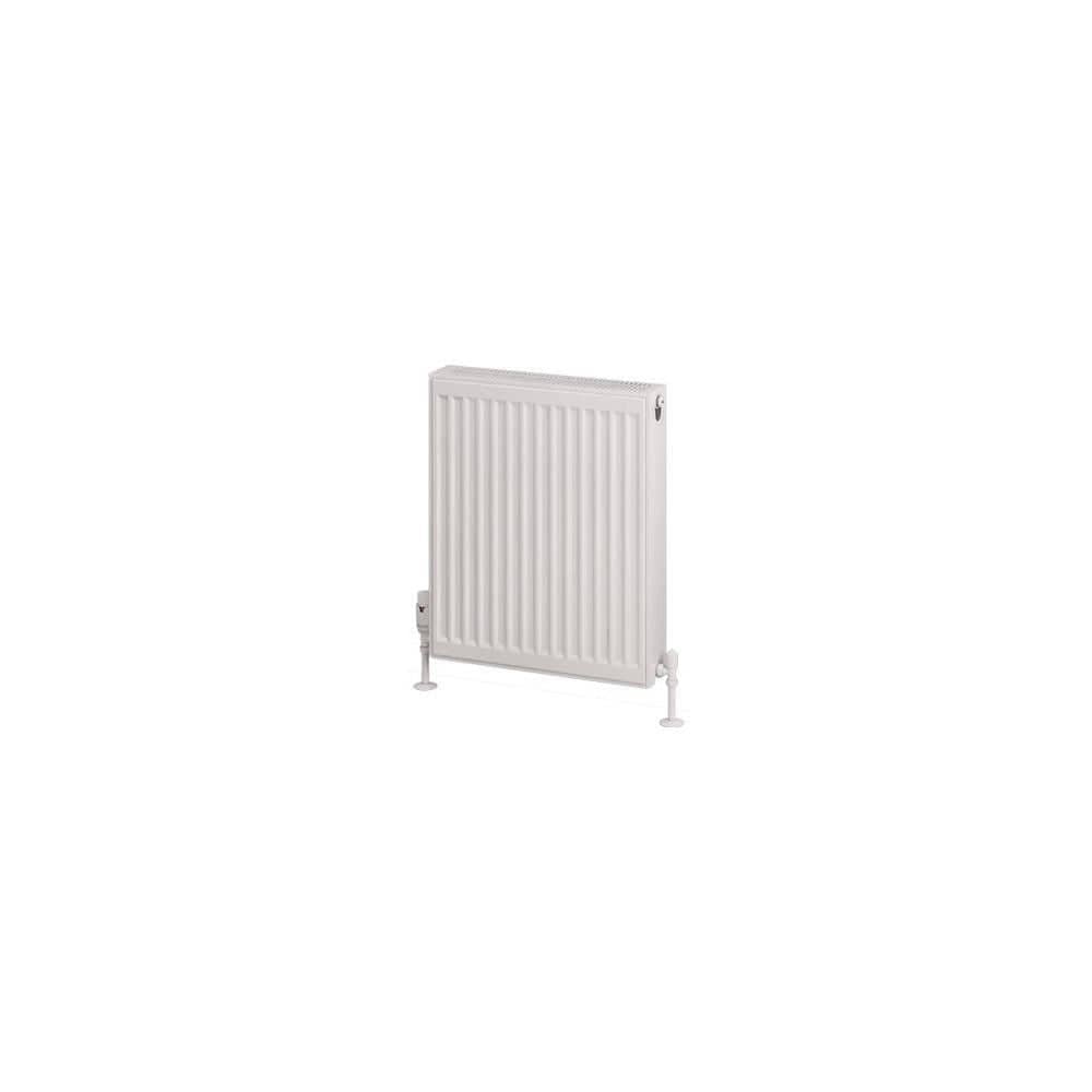 Aquarius Type 22 Compact Panel Radiator in Gloss White