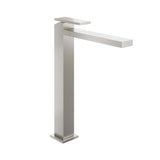 Aquarius Bathrooms Tall Basin Tap Aquarius Myron Tall Mono Basin Mixer Tap