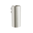 Aquarius Bathrooms Toothbrush Holder Aquarius Lui Wall Mounted Tumbler Holder in Stainless Steel
