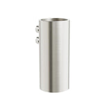 Aquarius Bathrooms Toothbrush Holder Aquarius Lui Wall Mounted Tumbler Holder in Stainless Steel