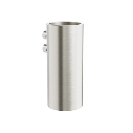 Aquarius Bathrooms Toothbrush Holder Aquarius Lui Wall Mounted Tumbler Holder in Stainless Steel