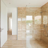Aquarius Bathrooms Wetroom Tray Aquarius LevAqua Wetroom Tray with Corner Drain Complete Kit