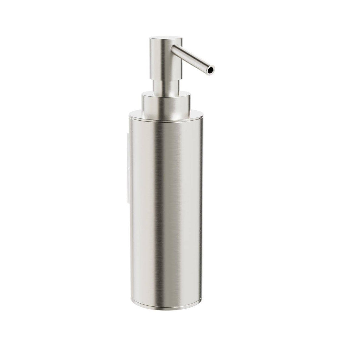 Aquarius Bathrooms Soap Dispenser Brushed Metallic Aquarius Mio Wall Mounted Soap Dispenser