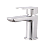 Aquarius Hydro Mini Mono Basin Mixer Tap with Waste