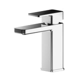 Aquarius Bathrooms Tall Basin Tap Aquarius Tetra Mono Basin Mixer Tap with Clicker Waste