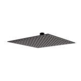 Aquarius Bathrooms Concealed Shower Set Aquarius RainLux Square 2 Outlet Shower Bundle