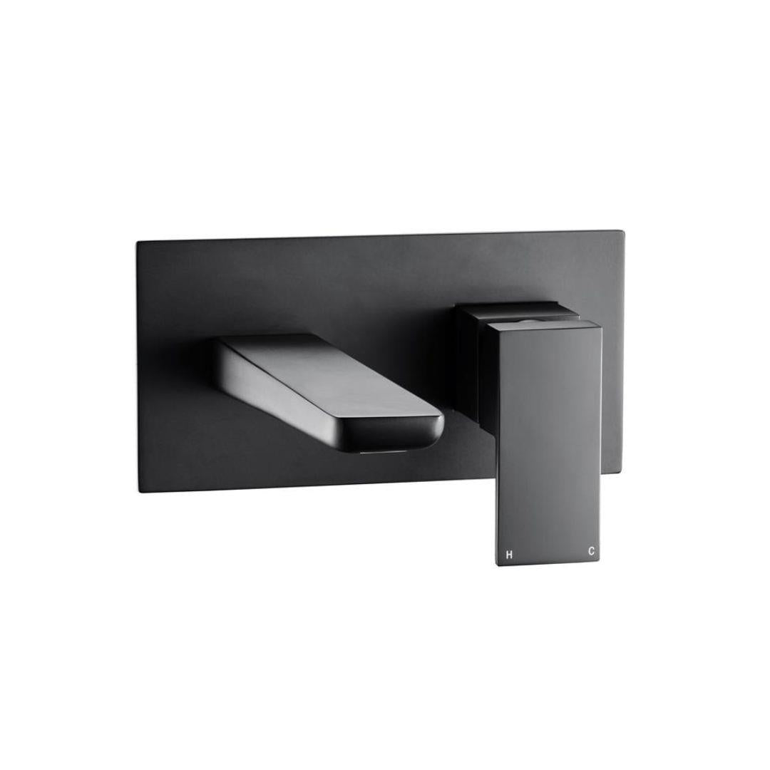 Aquarius Hydro Wall Mounted Basin Mixer Tap