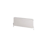 Aquarius Bathrooms Bathroom Heating Aquarius Type 22 Compact Panel Radiator in Gloss White