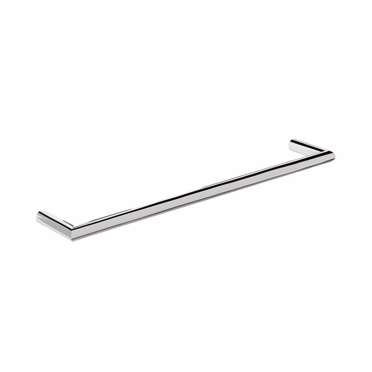 Aquarius Bathrooms Towel Rails and Rings Chrome Aquarius Mio Towel Rail