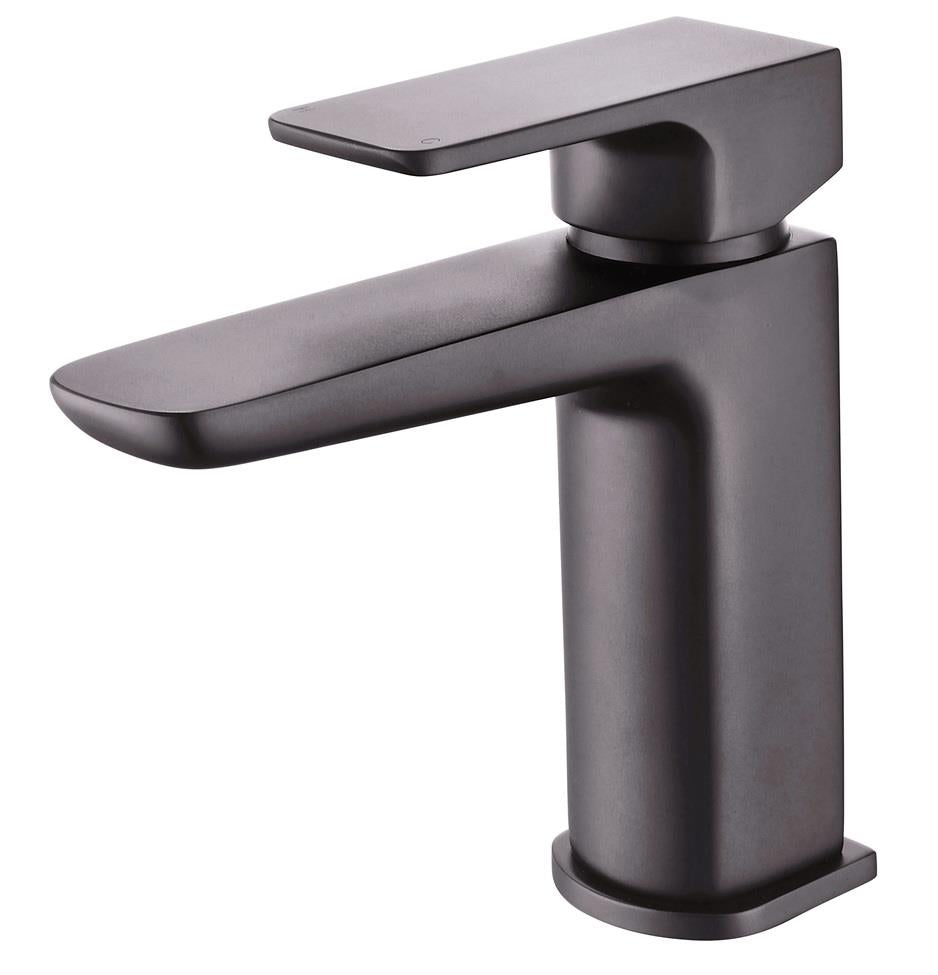 Aquarius Hydro Mono Basin Mixer Tap with Waste