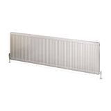 Aquarius Bathrooms Bathroom Heating Aquarius Type 21 Compact Panel Radiator In Gloss White