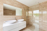 Aquarius Bathrooms Wetroom Tray 1200 x 900mm Aquarius LevAqua Wetroom Tray with End Drain Complete Kit