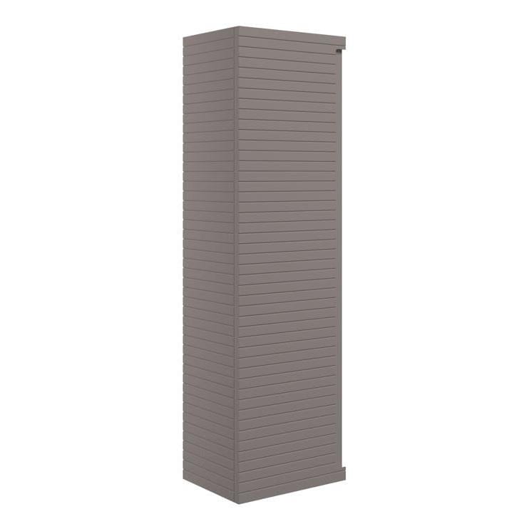 Aquarius Bathrooms Storage Unit Aquarius Contour 350mm Wall Mounted Storage Unit