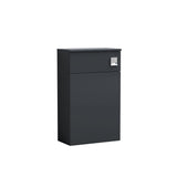 Aquarius WC Back To Wall Unit Aquarius Brisbane 500mm WC Toilet Back to Wall Unit