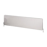 Aquarius Bathrooms Bathroom Heating Aquarius Type 22 Compact Panel Radiator in Gloss White