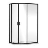 Aquarius Urbano 6mm Quadrant Shower Enclosure 1850mm
