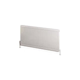 Aquarius Type 21 Compact Panel Radiator In Gloss White