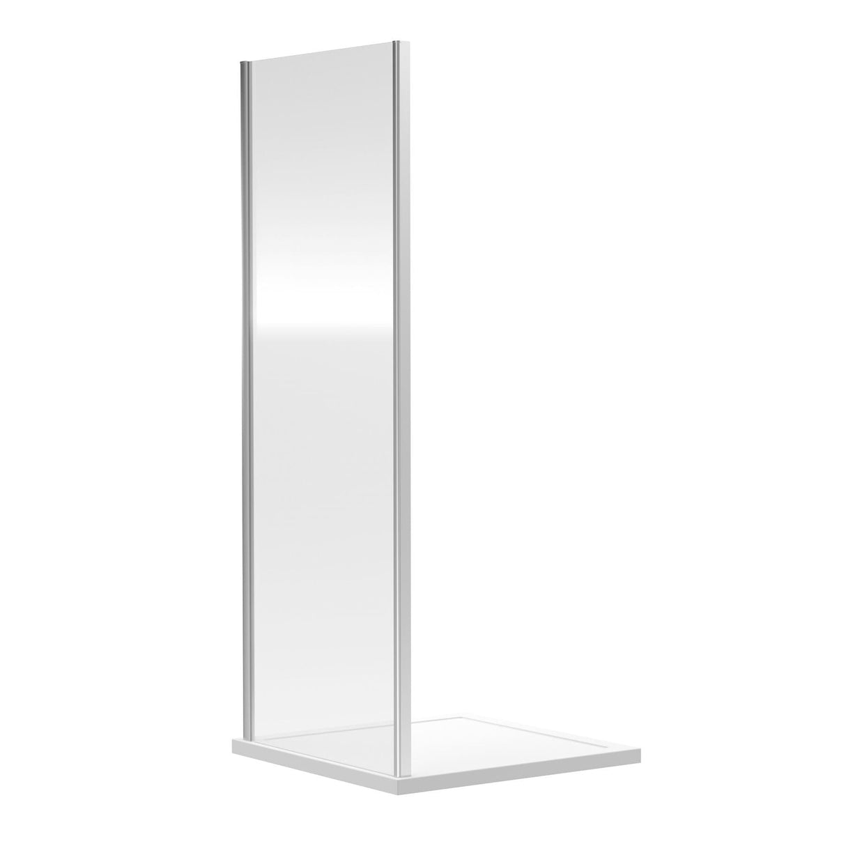 Aquarius Urbano 6mm Side Panel 1850mm