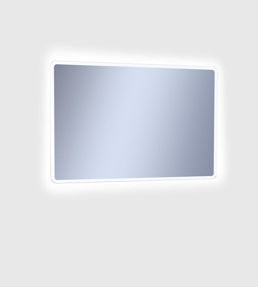 Aquarius Pastel LED Illuminated Mirror