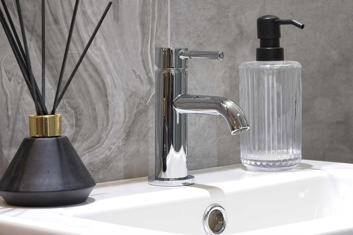 Aquarius RF-Series Mini Mono Basin Mixer Tap