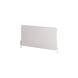 Aquarius Bathrooms Bathroom Heating Aquarius Type 22 Compact Panel Radiator in Gloss White