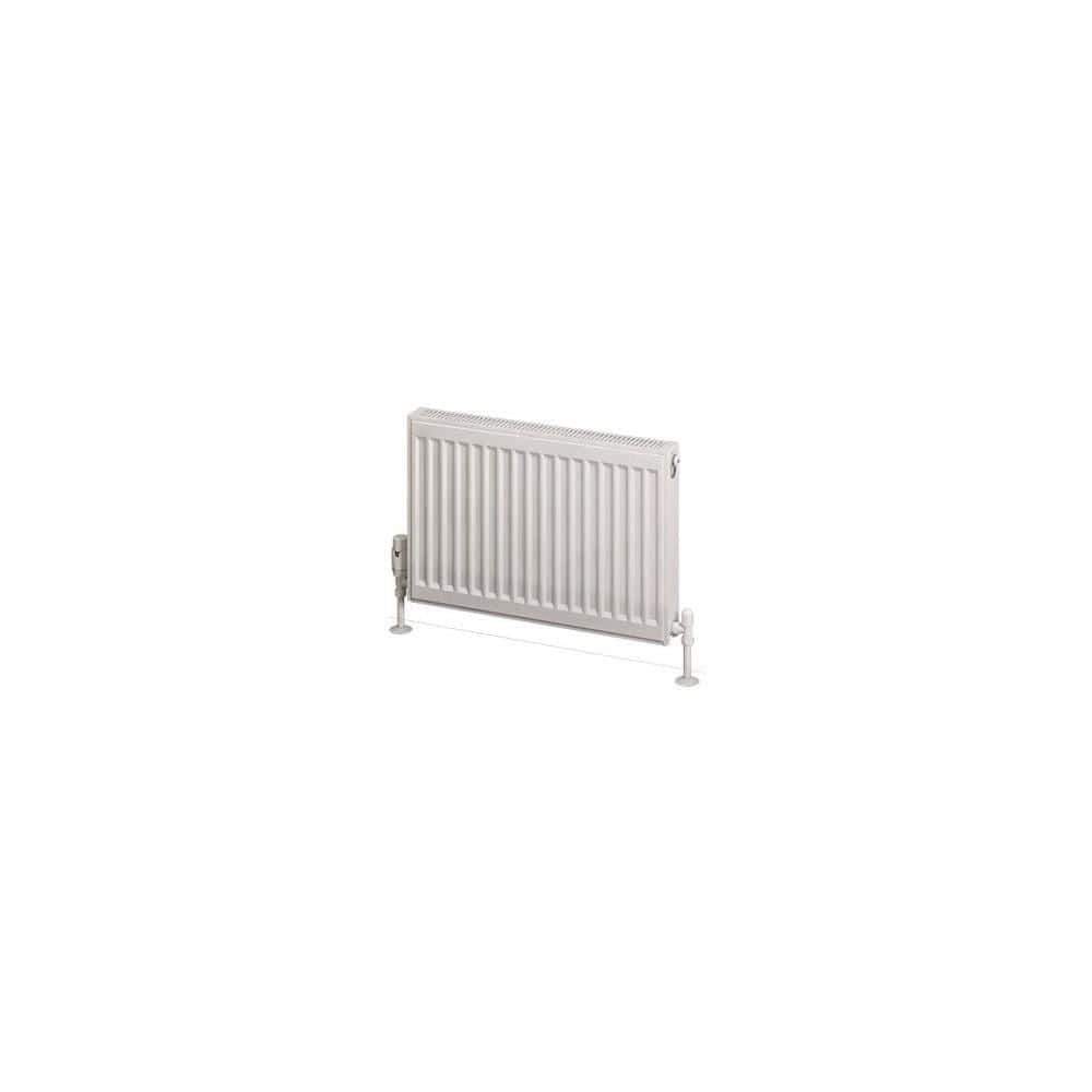 Aquarius Bathrooms Bathroom Heating Aquarius Type 21 Compact Panel Radiator In Gloss White