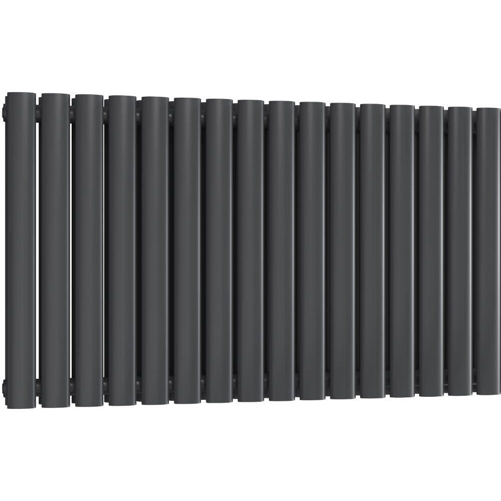 Aquarius Bathrooms Column Radiator Aquarius Athens Horizontal Double Column Radiator