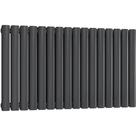 Aquarius Bathrooms Column Radiator Aquarius Athens Horizontal Double Column Radiator