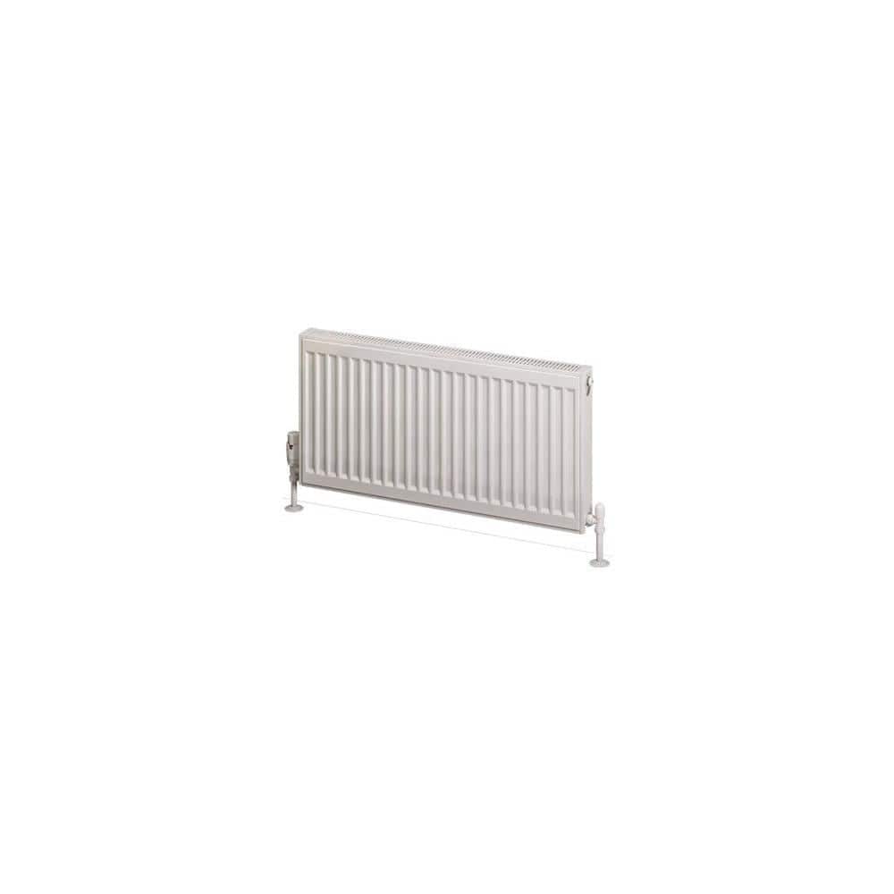 Aquarius Bathrooms Bathroom Heating Aquarius Type 21 Compact Panel Radiator In Gloss White