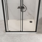 Aquarius Urbano 6mm Sliding Shower Door 1850mm