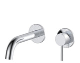 Aquarius RF-Series EZ-BOX Wall Mounted Basin Mixer Tap