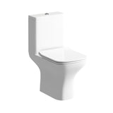 Aquarius Vanity Unit Aquarius Sophie 605mm Vanity Unit and WC Set with Finishes