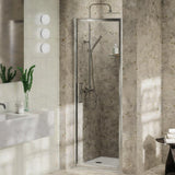 Aquarius Pluvia 8mm Pivot Shower Door