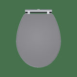 Aquarius Bathrooms Wall Hung Toilet Aquarius Harewood Traditional Wall Hung Toilet with Soft Close Seat