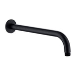 Aquarius Bathrooms Concealed Shower Set Aquarius RainLux Round 2 Outlet Shower Set with Shower Head and Single Function Handset
