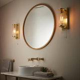 Aquarius Lumen Tube Single Wall Light