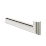 Aquarius Bathrooms Toilet Roll Holder Brushed Metallic Aquarius Mio Toilet Roll Holder