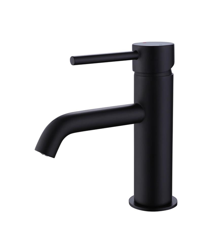 Aquarius RF-Series Cold Start Mono Basin Mixer Tap with Waste