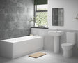 Aquarius Bathrooms Complete Bathroom Suite Aquarius Urbano Complete Bath Suite (with Single Ended 1700mm Bath)