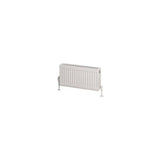 Aquarius Type 22 Compact Panel Radiator in Gloss White