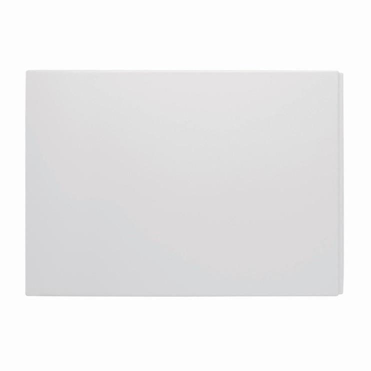 Aquarius Bathrooms Bath Panel Aquarius Urbano 750mm End Bath Panel in White