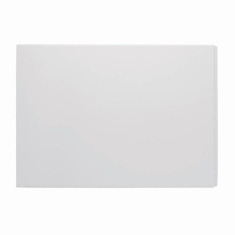 Aquarius Bathrooms Bath Panel Aquarius Urbano 750mm End Bath Panel in White