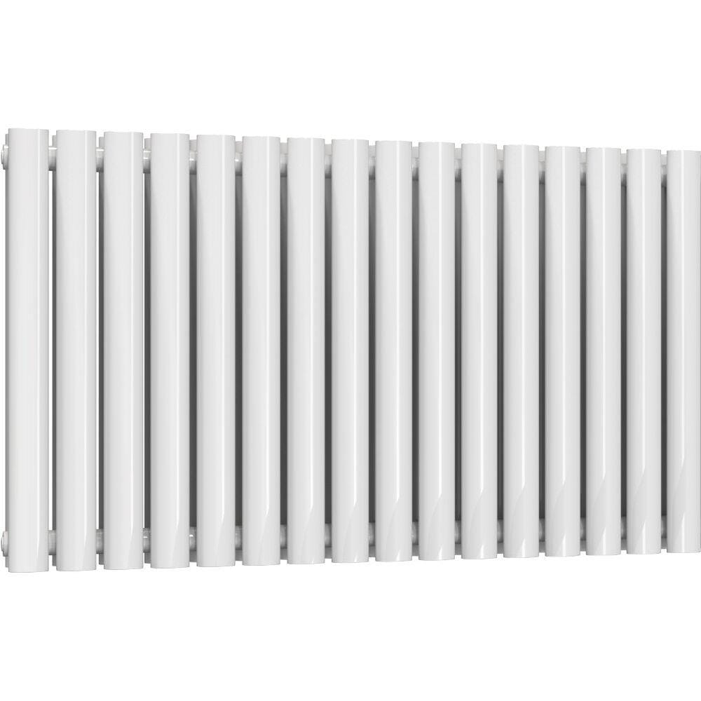 Aquarius Bathrooms Column Radiator Aquarius Athens Horizontal Double Column Radiator