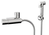 Aquarius FT Shattaf Douche Kit with Thermostatic Mini Valve Chrome AQFT82CR