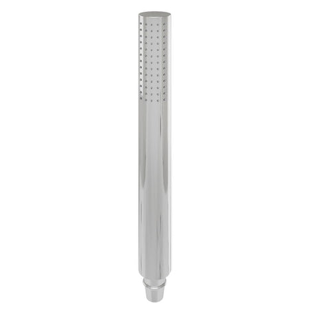 Aquarius Bathrooms Shower Handset Aquarius Modern Round Shower Handset Chrome AQ601011