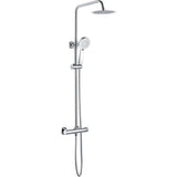 Aquarius Bathrooms Complete Bathroom Suite Aquarius Urbano Complete Vanity Shower Suite (with 900mm Quadrant Enclosure)