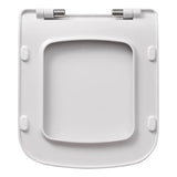Aquarius Bathrooms Back To Wall Toilet Aquarius Sequoia Back To Wall Rimless Toilet with Slimline Soft Close Seat