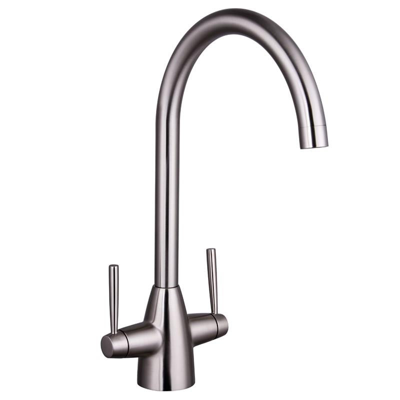 Aquarius TrueCook - Series 15 - Two Handle Kitchen Mixer Tap