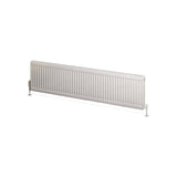 Aquarius Bathrooms Bathroom Heating Aquarius Type 21 Compact Panel Radiator In Gloss White