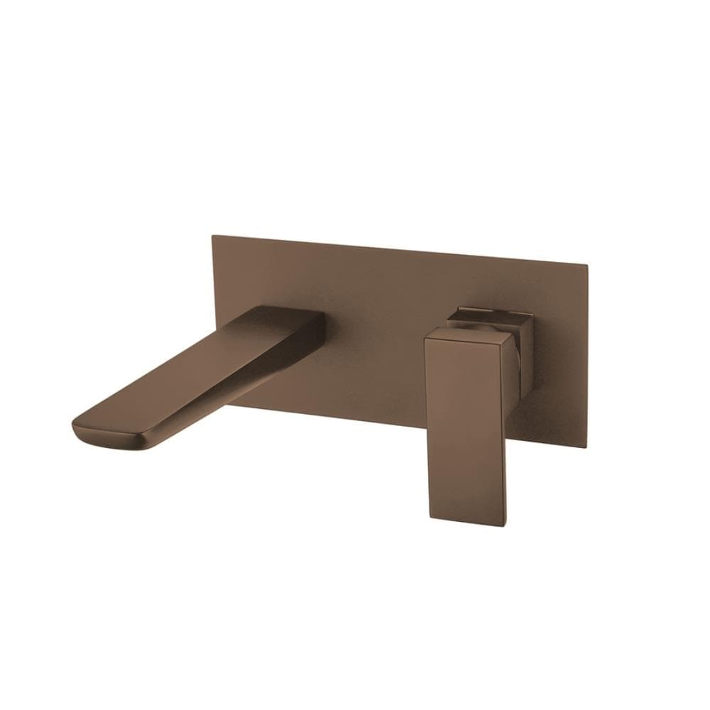 Aquarius Bathrooms Wall Mounted Basin Tap Aquarius Hydro Wall Mounted Basin Mixer Tap